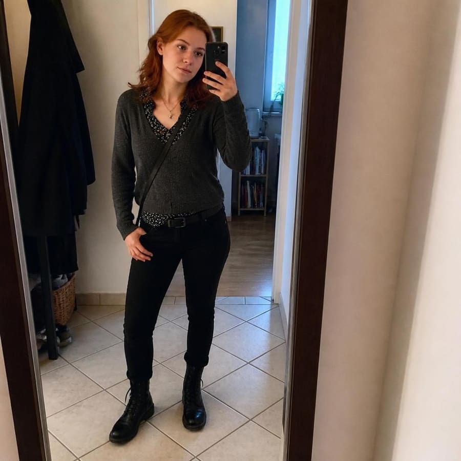 Evelyne, 24, Berlin