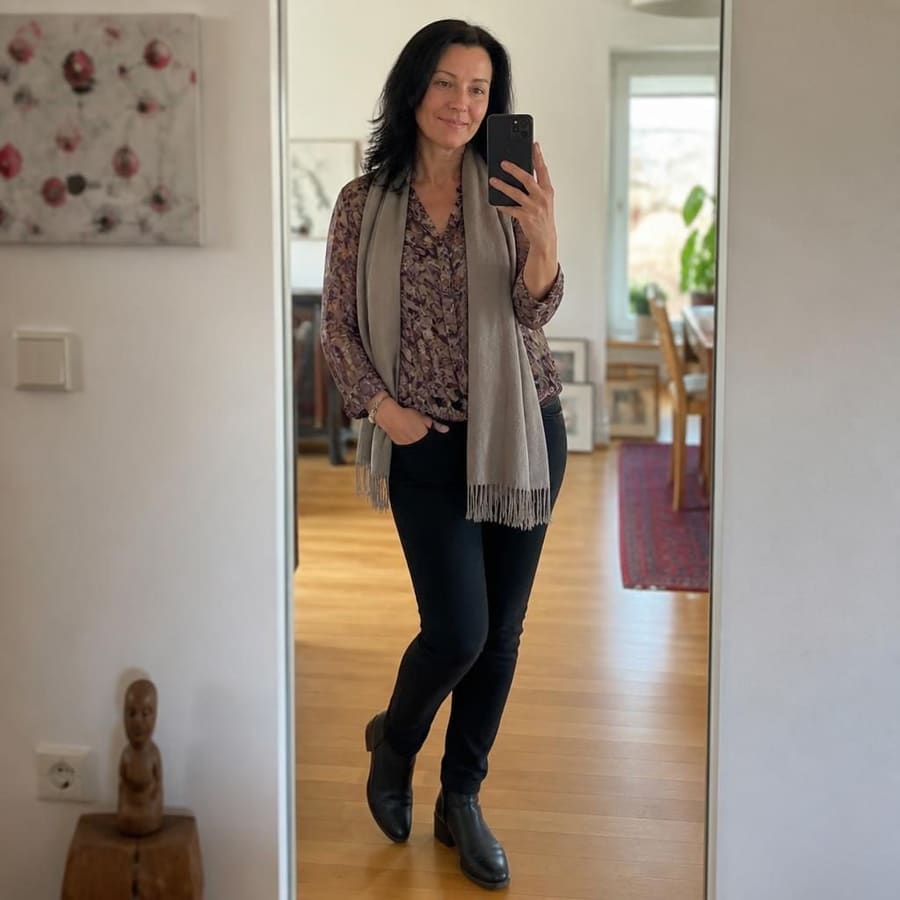 Ilana, 54, Speyer