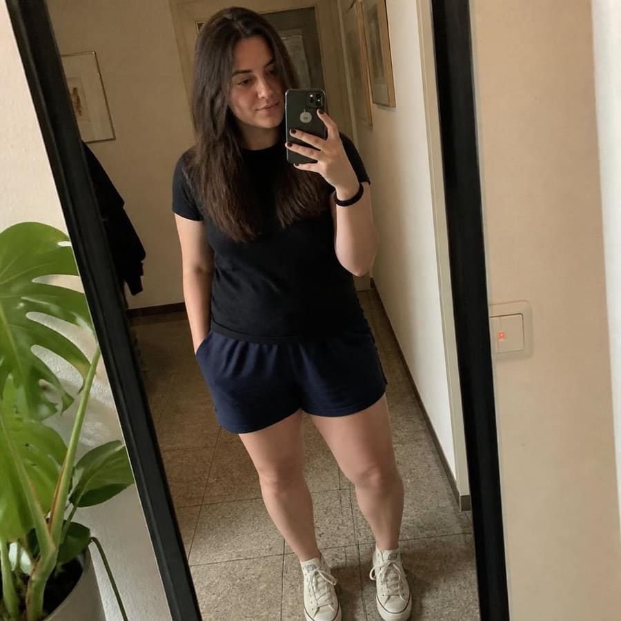 Sirma, 19, Nürnberg