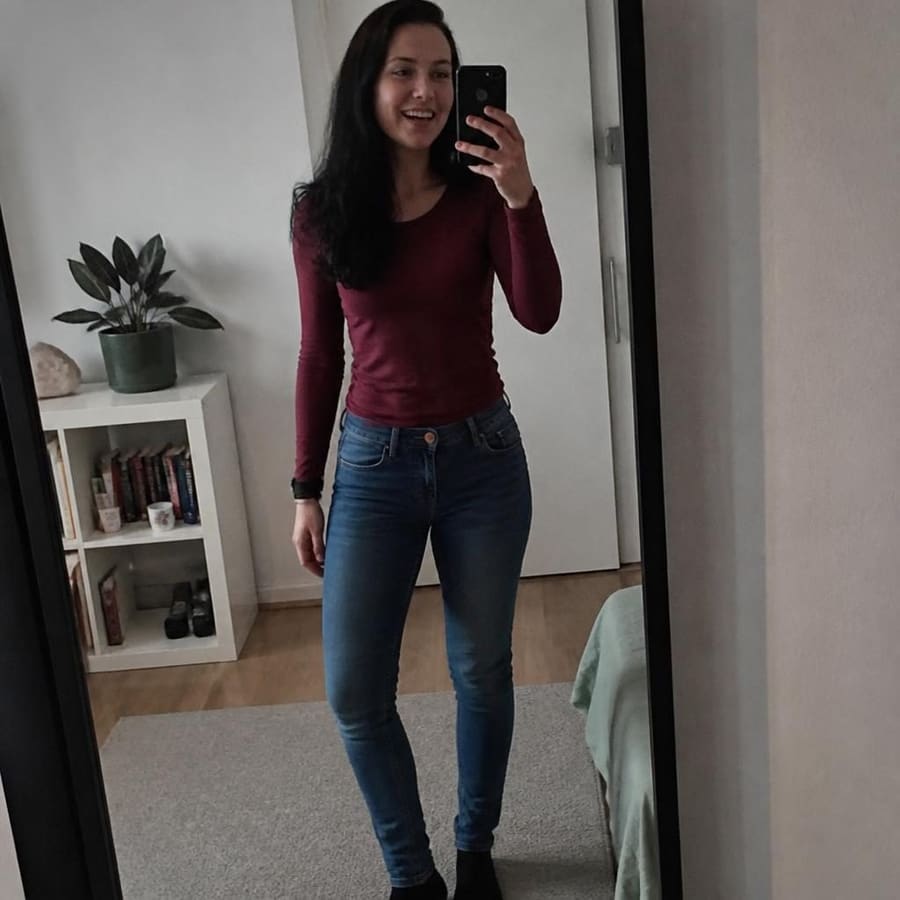 Alena, 20, Augsburg