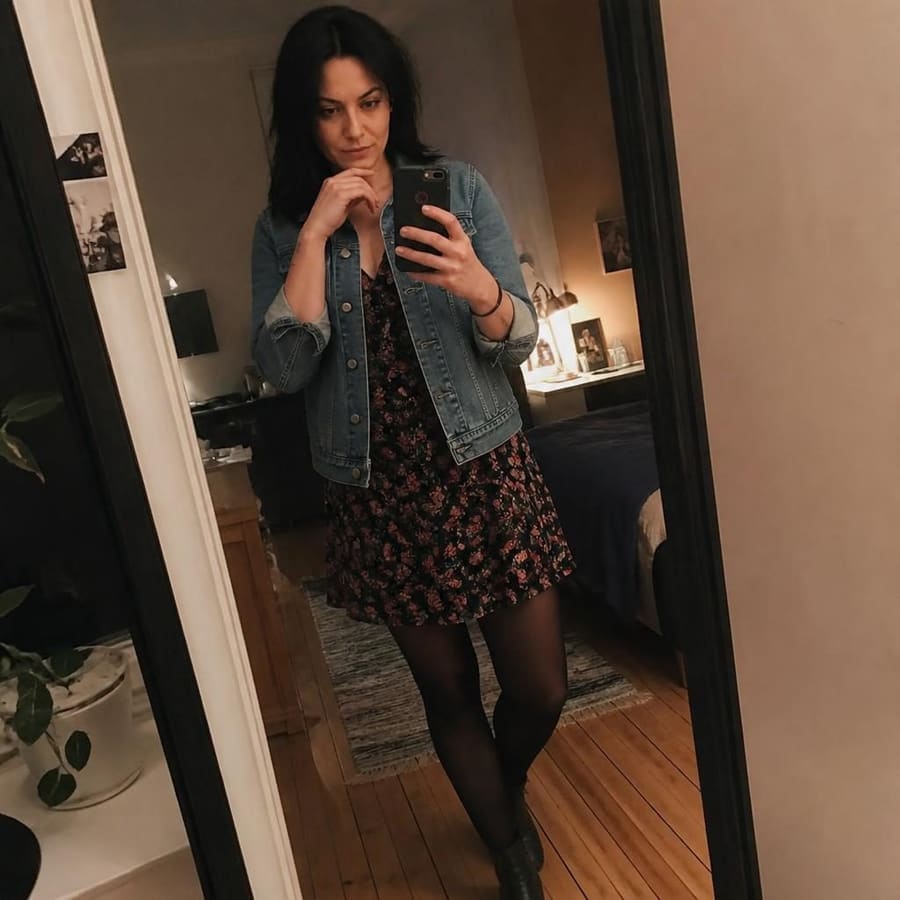 Brünhild, 32, Berlin