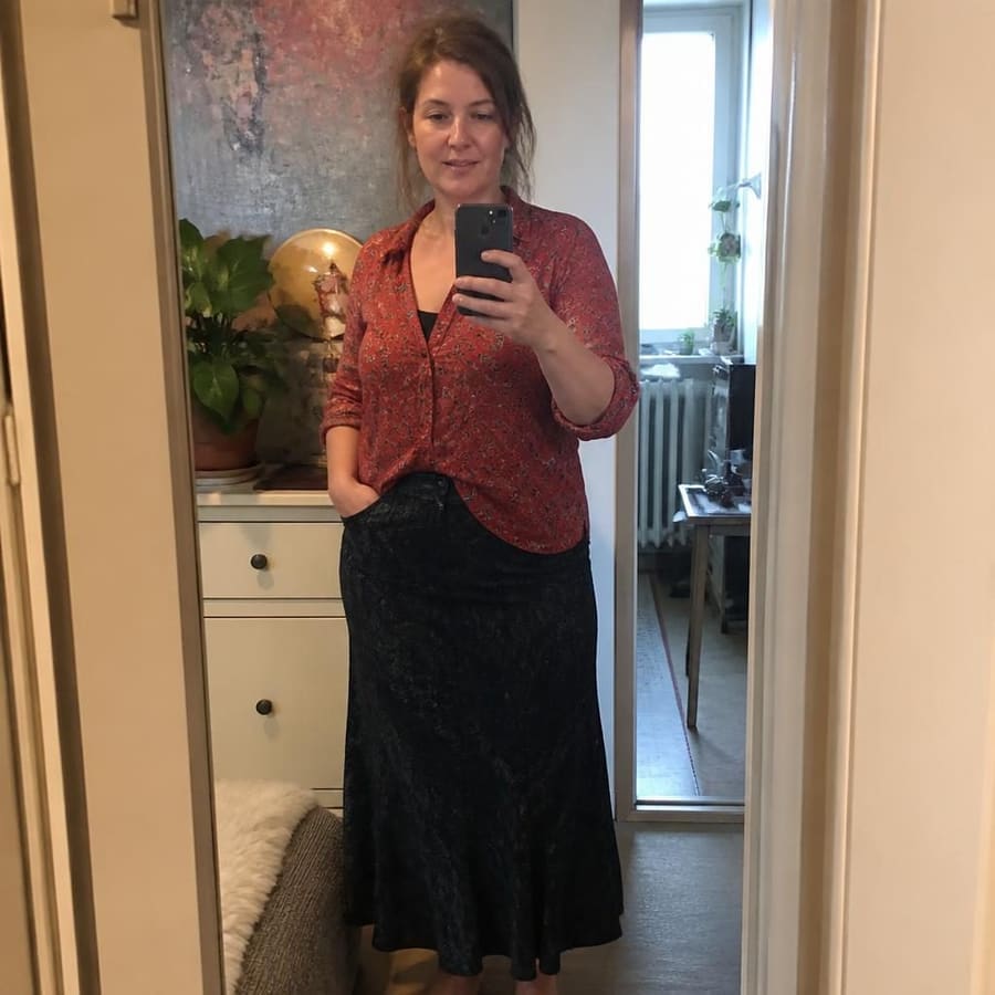 Sita, 47, Berlin