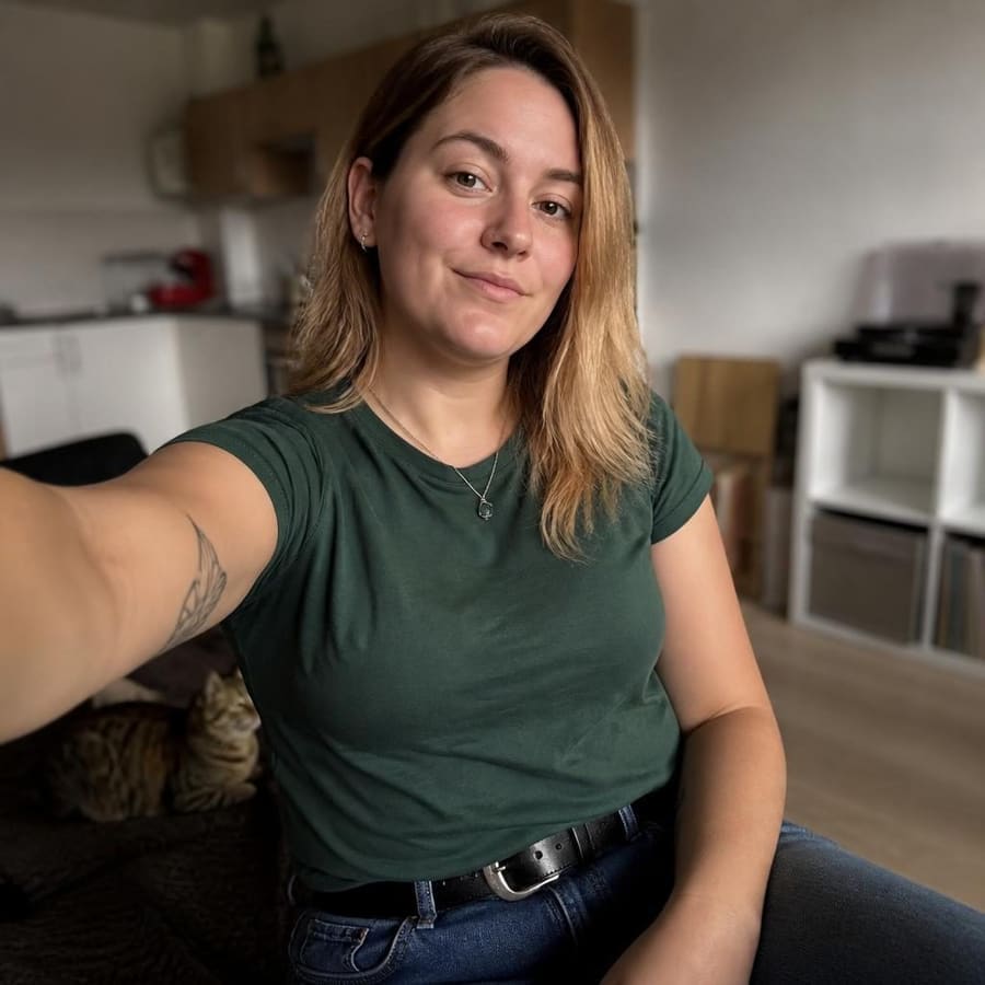 Silvie, 31, Saarlouis