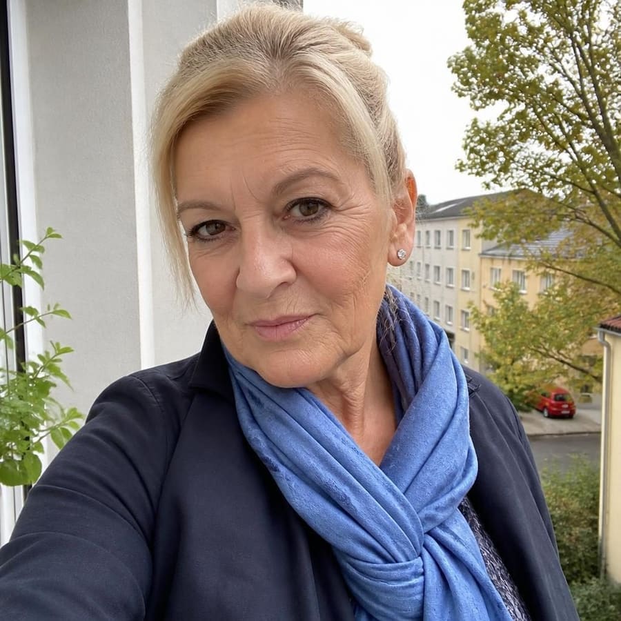 Beate, 60, Essen