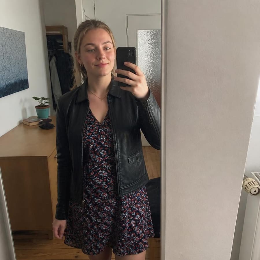 Erica, 24, Berlin