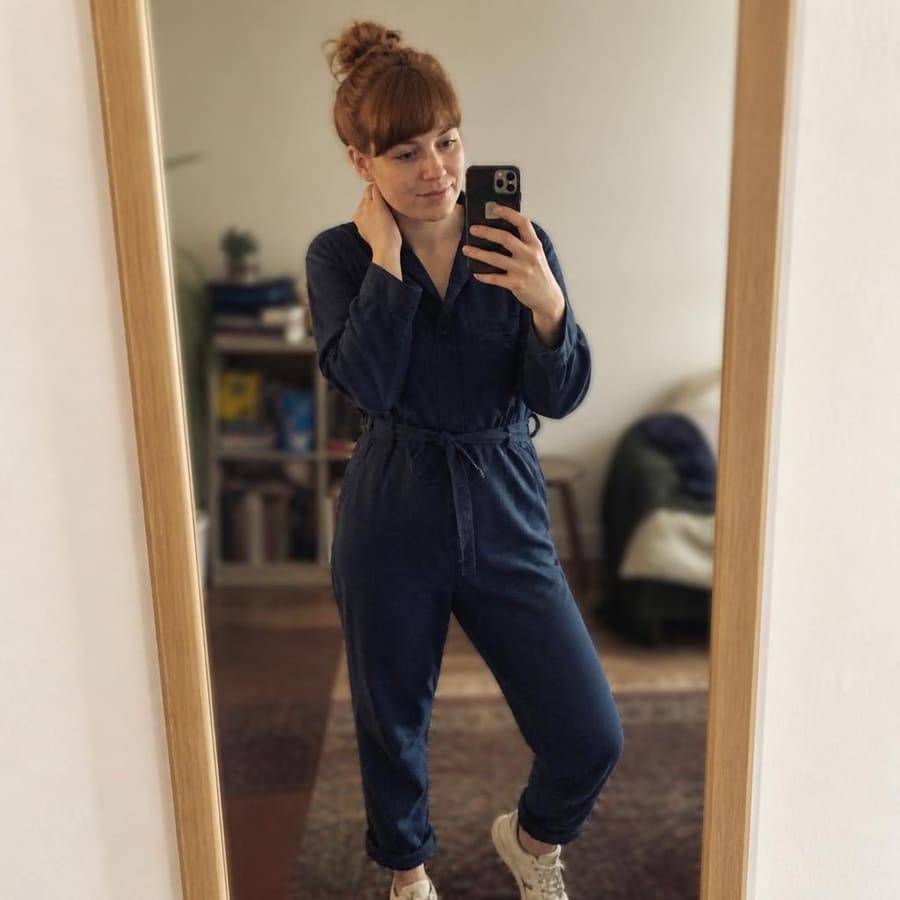 Emilia, 29, Berlin