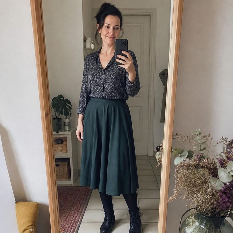 Zäzilie, 43, Brandenburg an der Havel