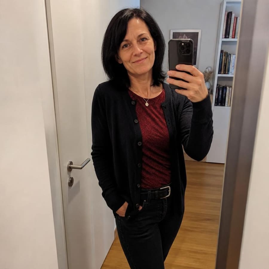 Lydia, 50, Dorsten