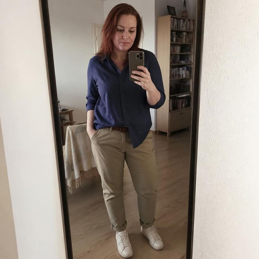 Kristin, 36, Meckenheim