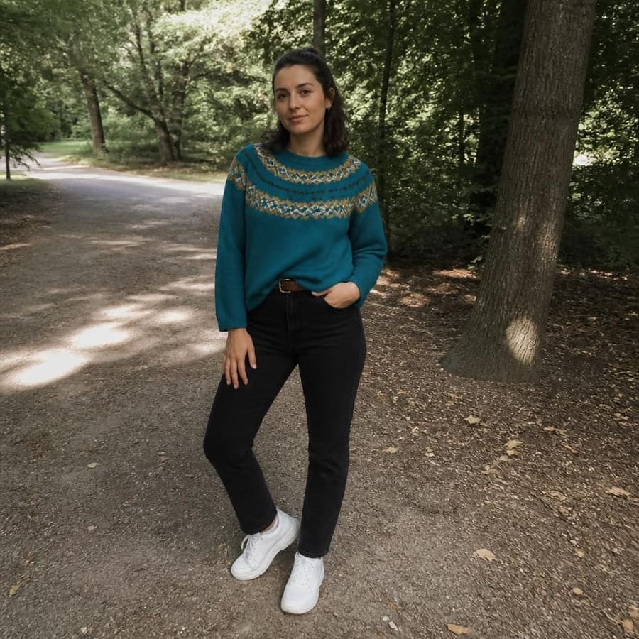 Florence, 29, Berlin