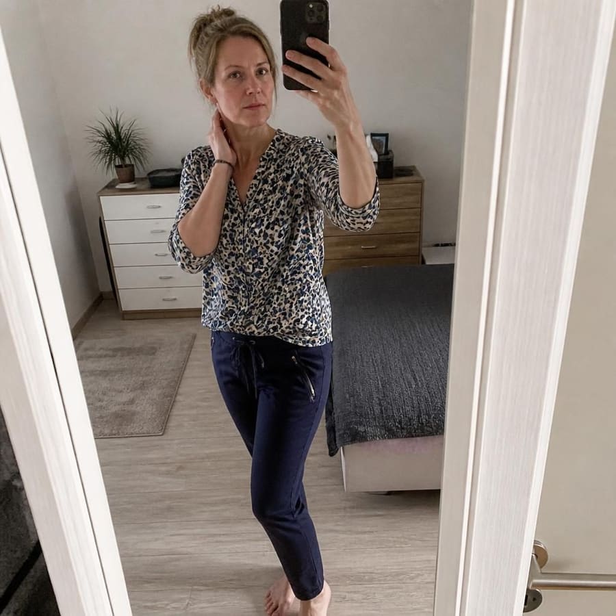 Theresa, 40, Herne