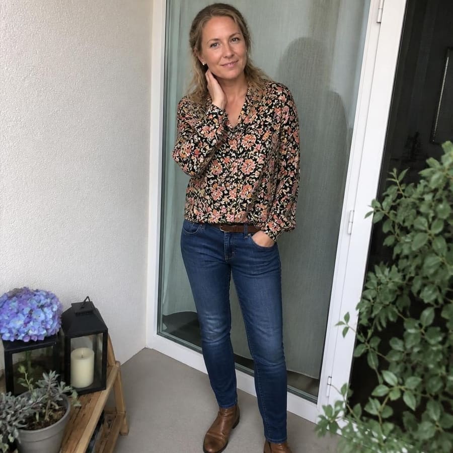 Marie, 35, Halle (Saale)