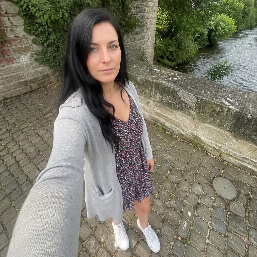 Anna, 30, Herzogenrath