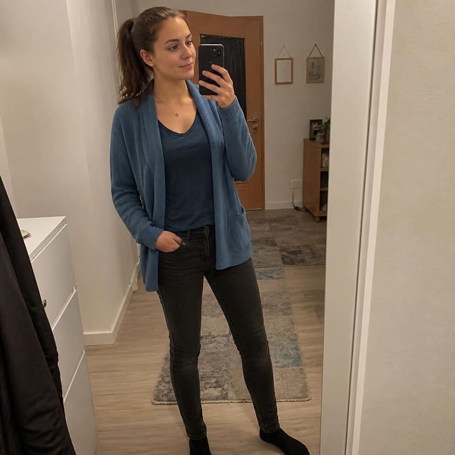 Mona, 27, Rödermark