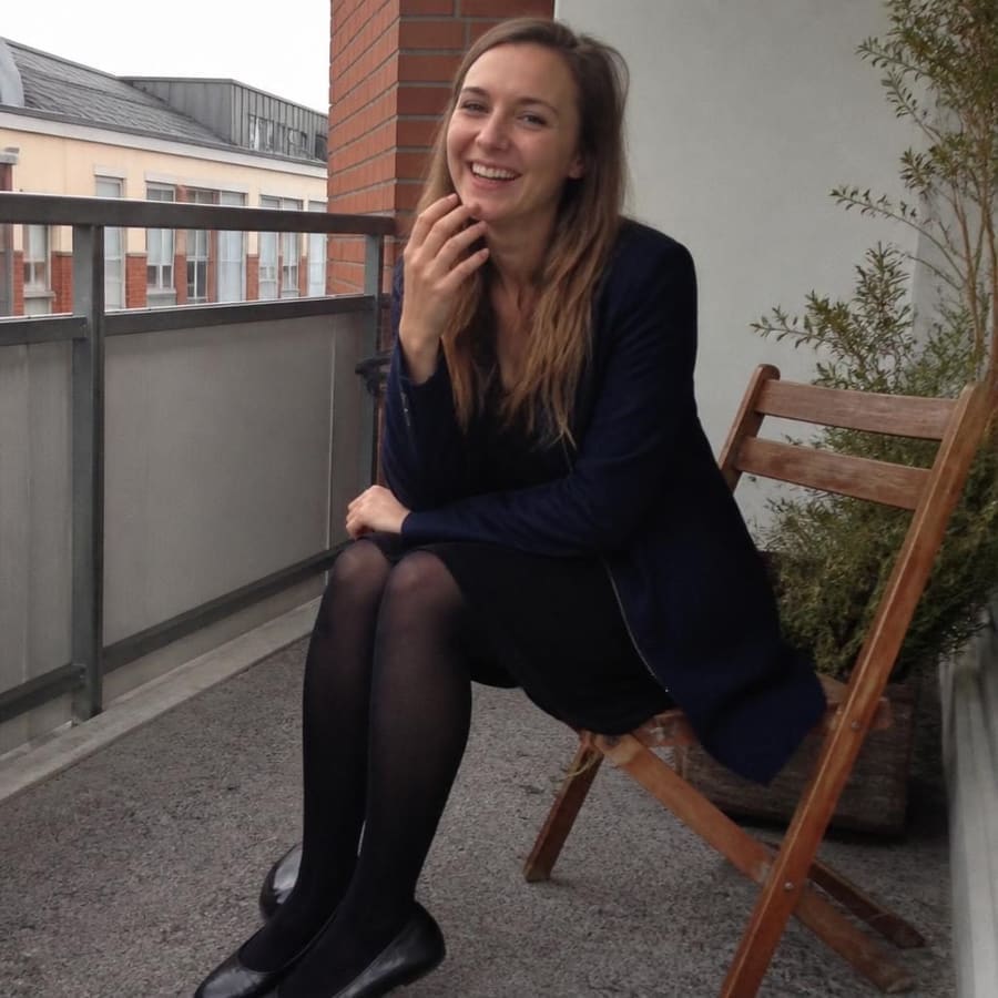 Isabelle, 31, Norden