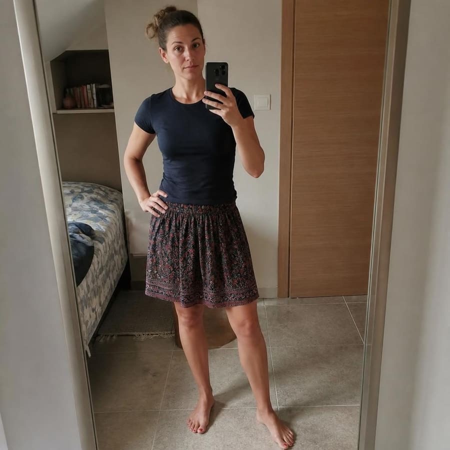 Janina, 34, Brilon