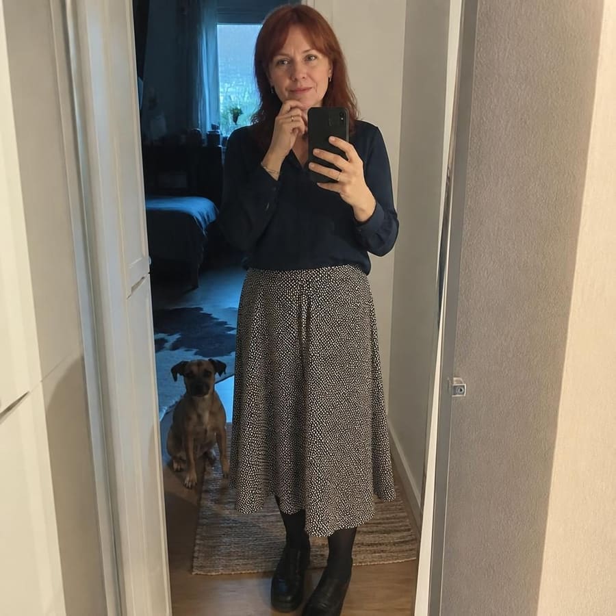 Micheline, 50, Würselen