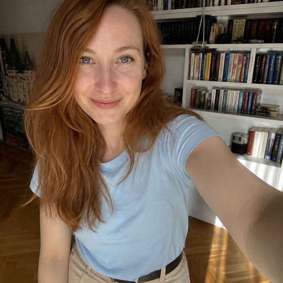 Zäzilia, 30, München
