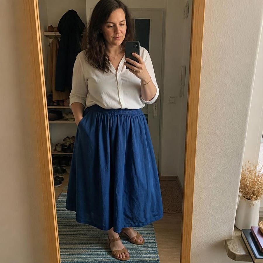 Mareke, 34, Ulm