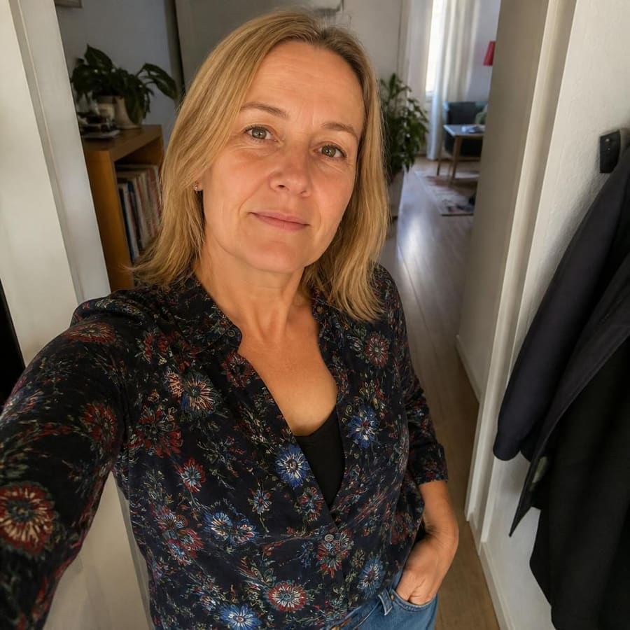 Nicky, 56, Lübeck