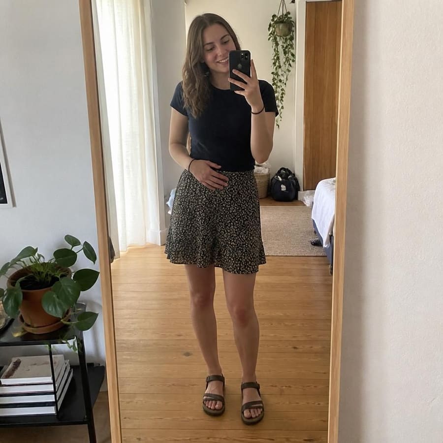 Sini, 23, Bielefeld