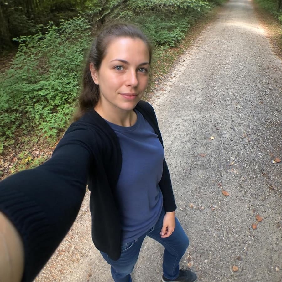 Ewelina, 22, Reutlingen