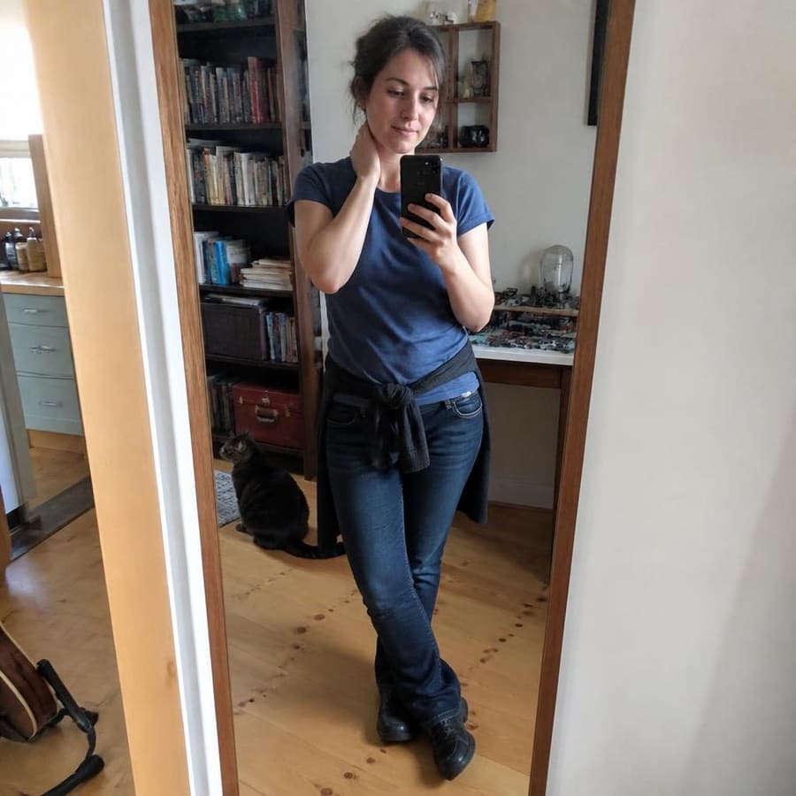 Svenja, 33, Velbert