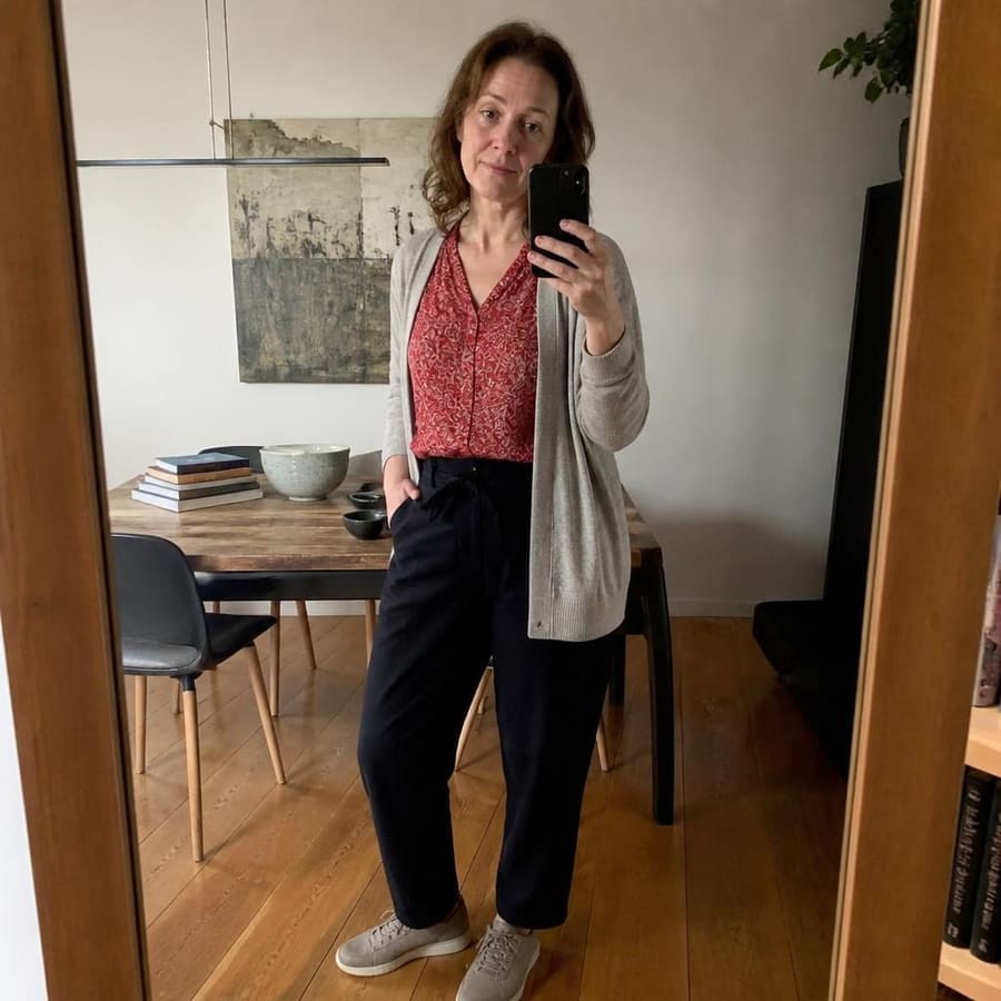 Donate, 52, Bochum