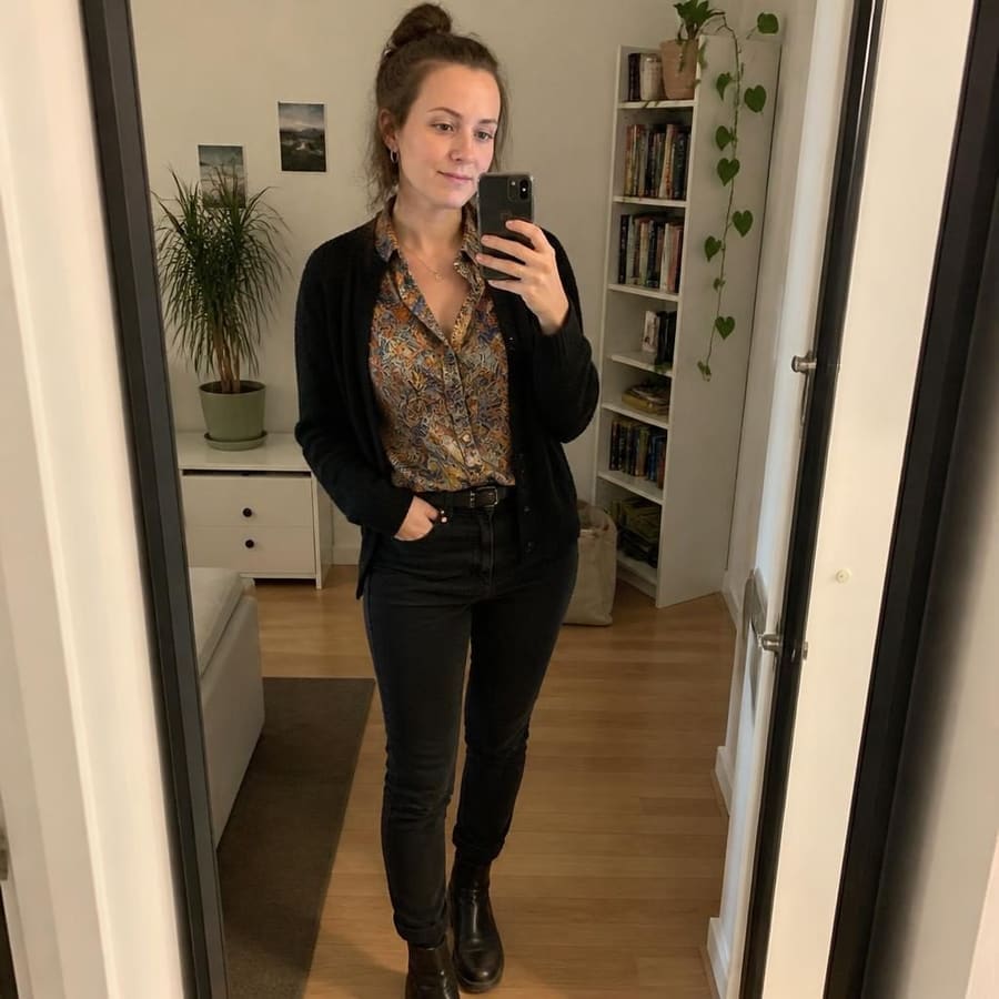 Rosamarie, 22, Lübeck