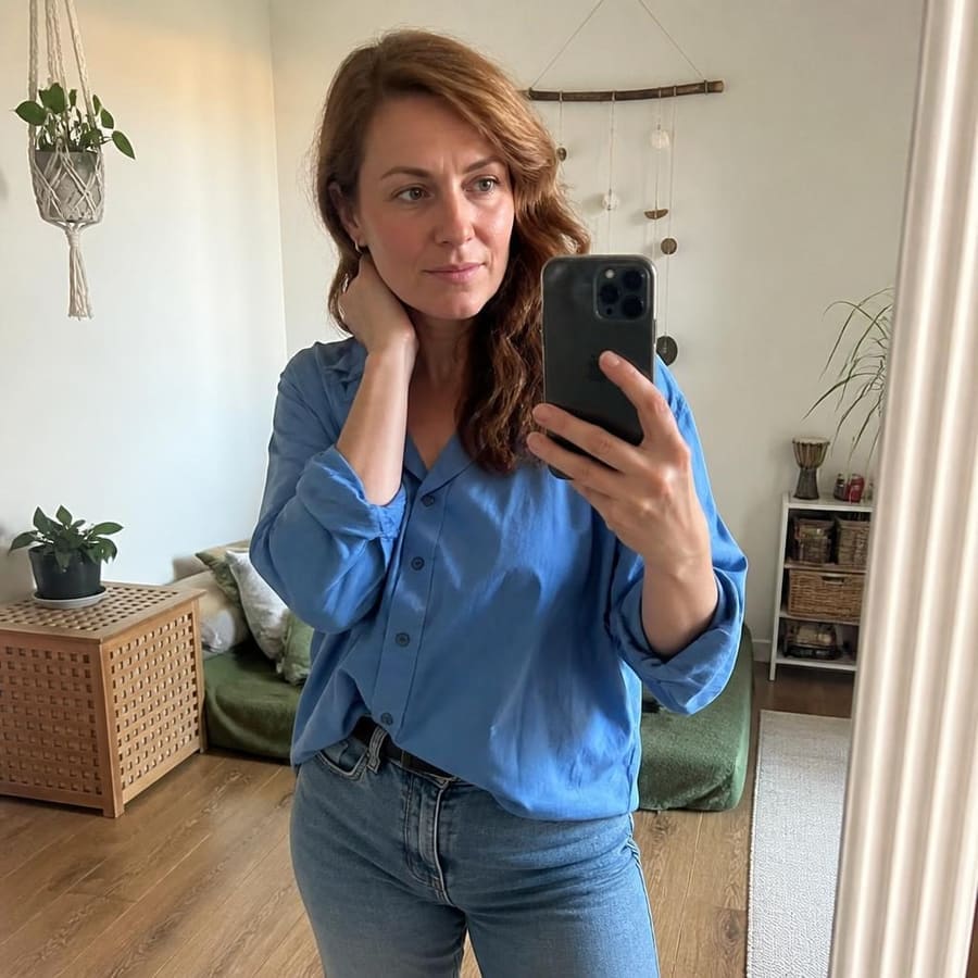 Marianna, 36, Mönchengladbach