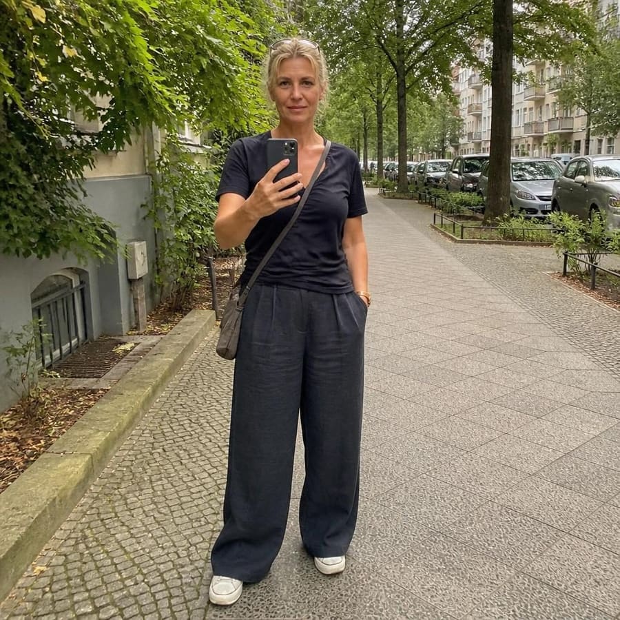 Kristin, 50, Berlin