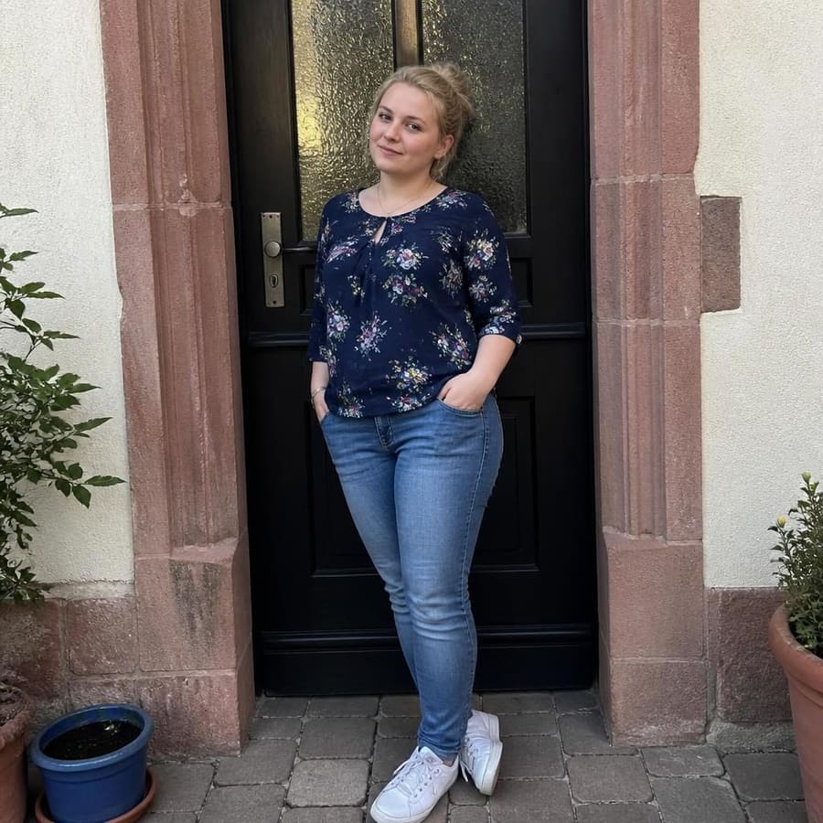 Margarita, 19, Leimen