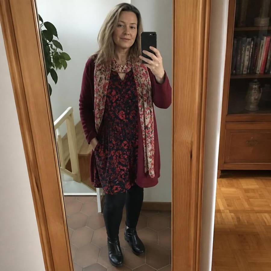 Marion, 41, Neustadt an der Weinstraße