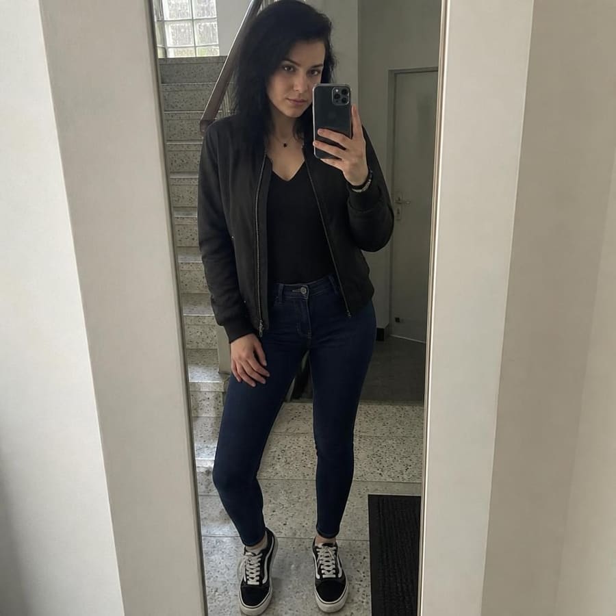 Marilena, 28, Pforzheim
