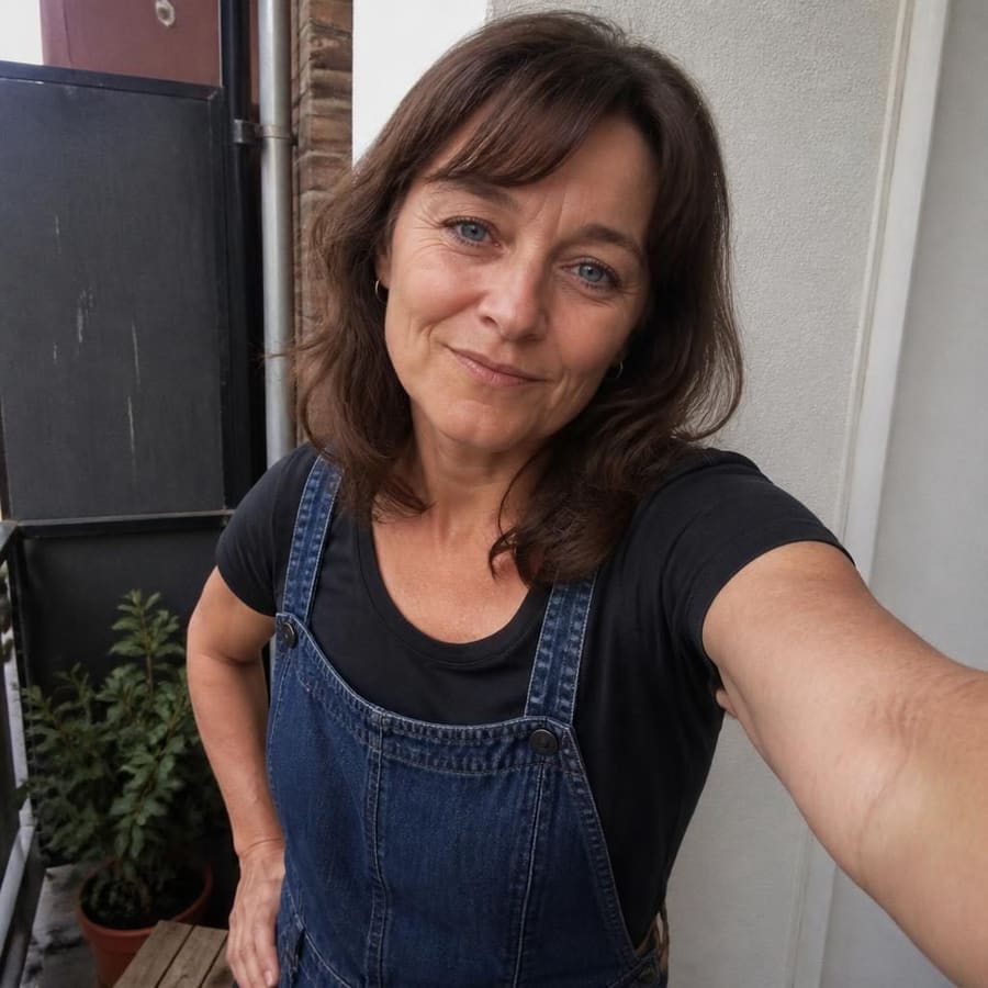 Marijana, 56, Hamburg