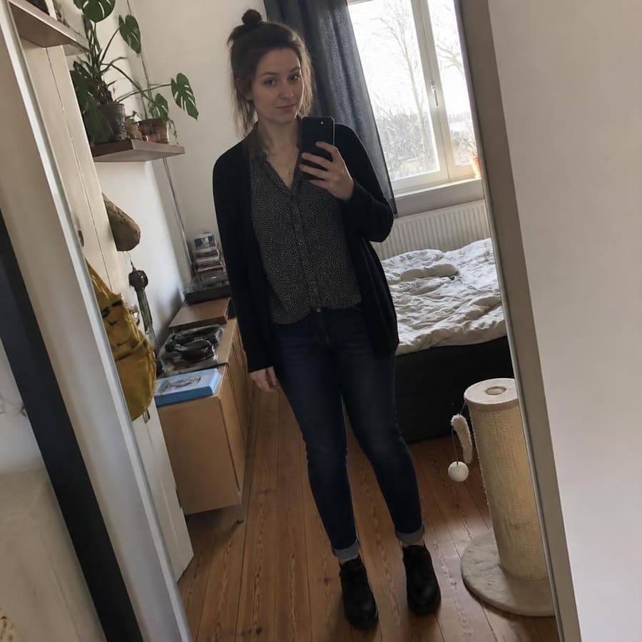 Clementine, 27, Berlin