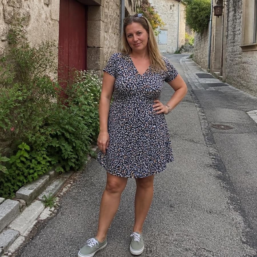 Silvija, 41, Hameln