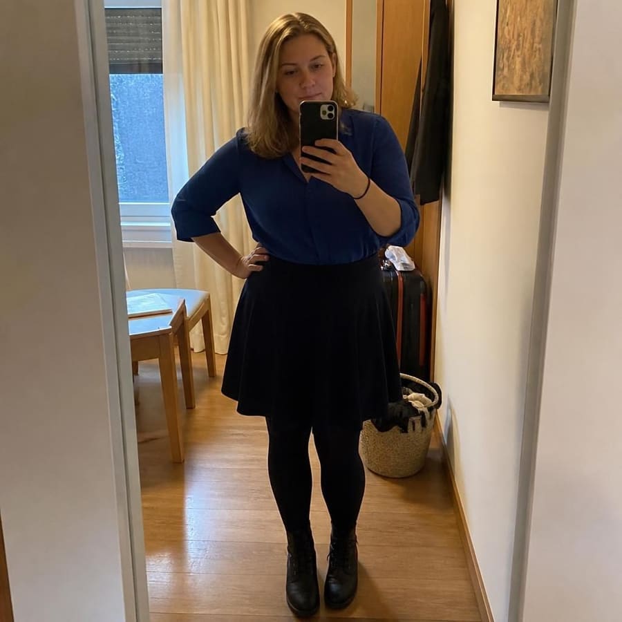 Marialuise, 37, Lörrach
