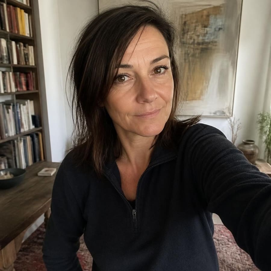 Svetlana, 45, Hückelhoven