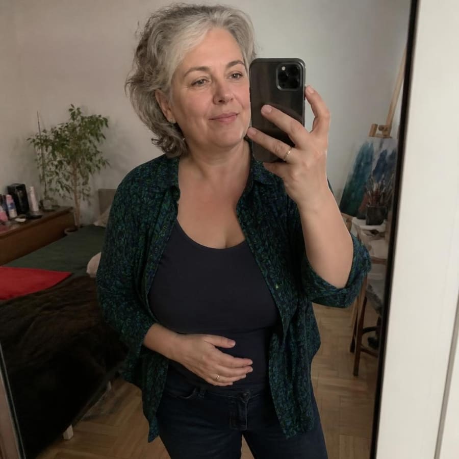 Margriet, 64, Berlin