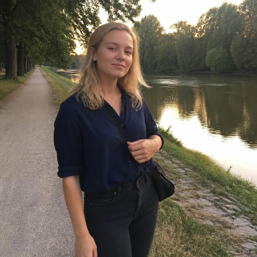 Suzann, 21, Heidelberg
