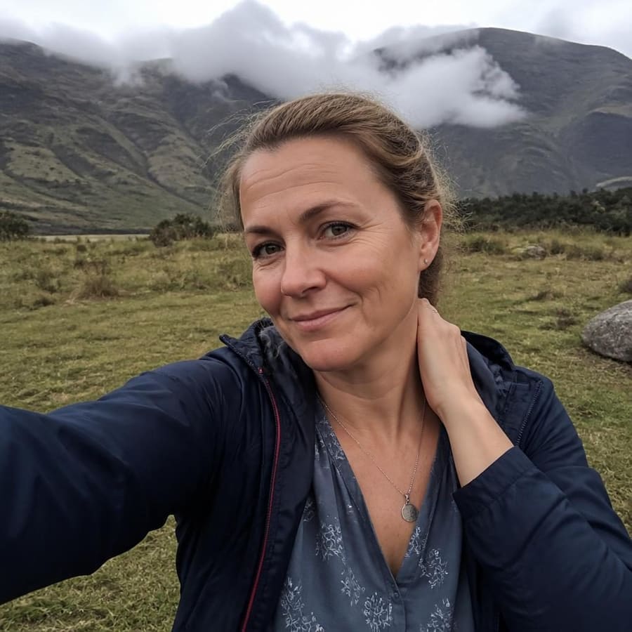 Sabine, 42, Magdeburg