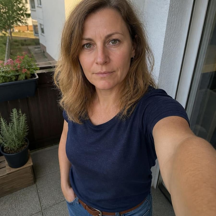 Janda, 40, Neunkirchen