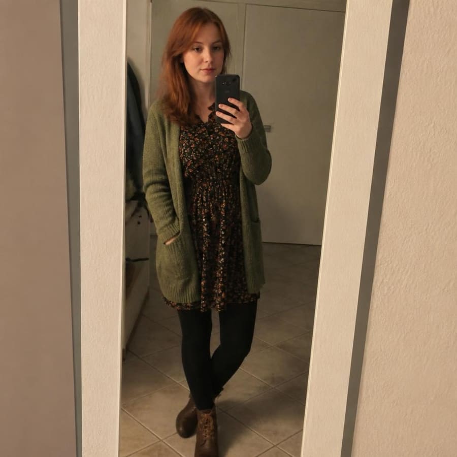 Annemargret, 21, Kamen