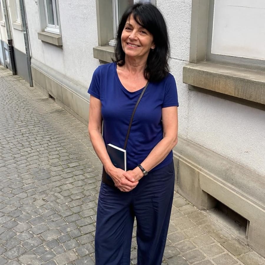 Marilena, 66, Paderborn