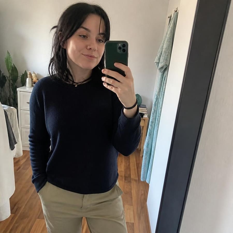 Hüsniye, 19, Aschaffenburg