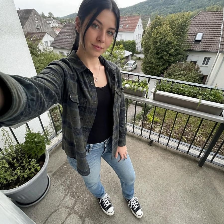 Uta, 22, Weinheim