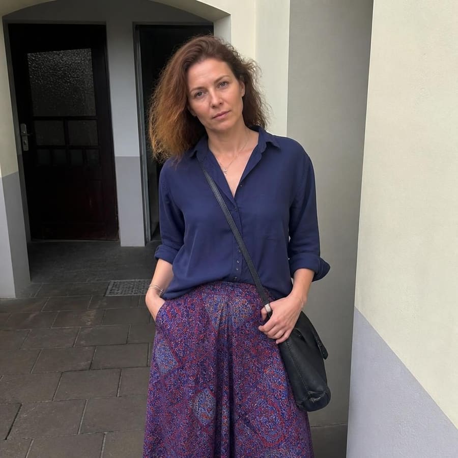 Andrina, 34, Koblenz