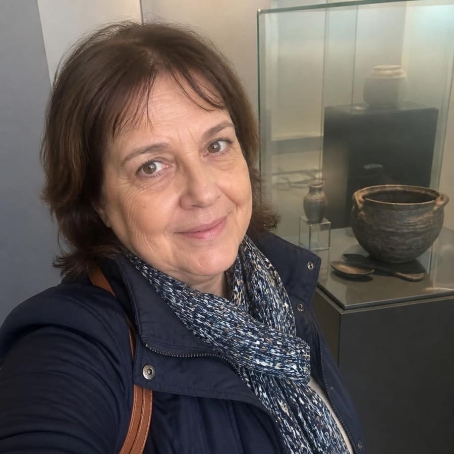 Federica, 61, Dessau-Roßlau