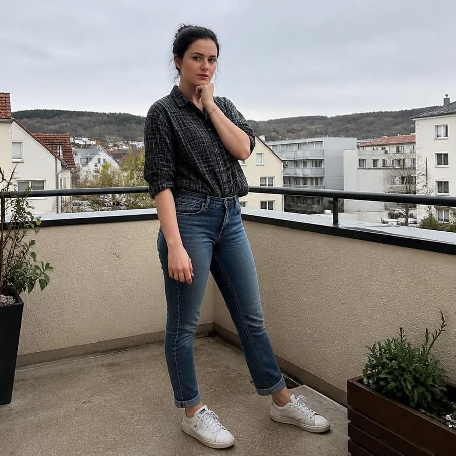 Nell, 28, Aalen